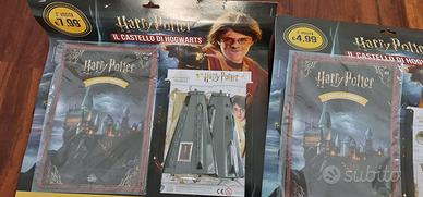 CASTELLO DI HARRY POTTER NUOVO da montare