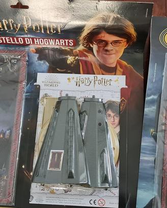 CASTELLO DI HARRY POTTER NUOVO da montare
