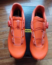 Scarpe bici corsa Mavic cosmic boa n.38-2/3