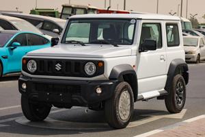 SUZUKI Jimny Autovettura 4 Posti 4x4 Cambio Manu