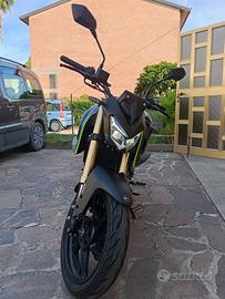 QJ Motor SRK125S - Pari al nuovo