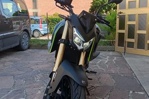 QJ Motor SRK125S - Pari al nuovo