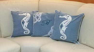 Eleganti Cuscini Arredo Casa