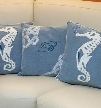 Eleganti Cuscini Arredo Casa