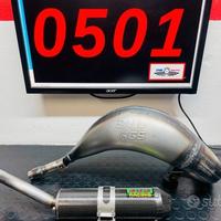 Scarico bud racing tm en sm 125 2015 2022