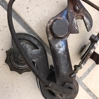 Cambio bici corsa  P.G.R.3 Bologna 1948/1953