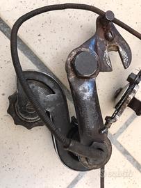 Cambio bici corsa  P.G.R.3 Bologna 1948/1953