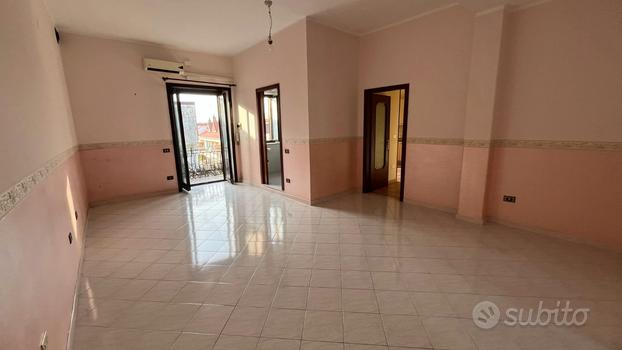 4 vani e doppi acc.ri - mini condominio