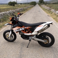 KTM 690 SMC DEPO A LIBRETTO