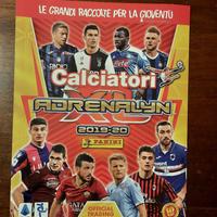 2 album figurine calciatori Panini