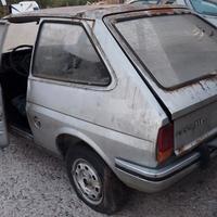 Ricambi Ford Fiesta mk1 ( 1977 )