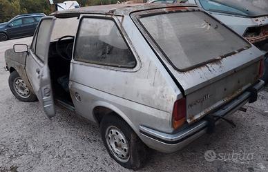 Ricambi Ford Fiesta mk1 ( 1977 )