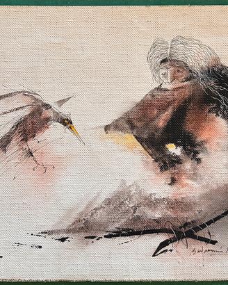 Opere Benjamin Mendoza