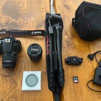 Canon EOS 2000D