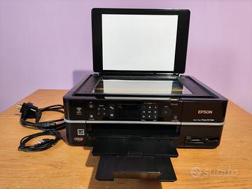 Epson Stylus Photo PX710W (da pulire ugelli)