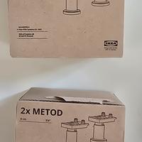 PIEDINI IKEA METOD + LISTELLO ZOCCOLO VARSTA 220X8