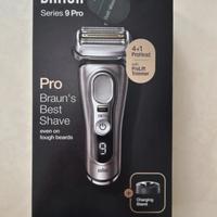 Braun serie 9 pro+