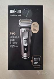 Braun serie 9 pro+