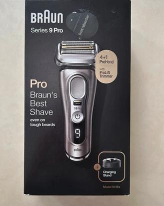 Braun serie 9 pro+