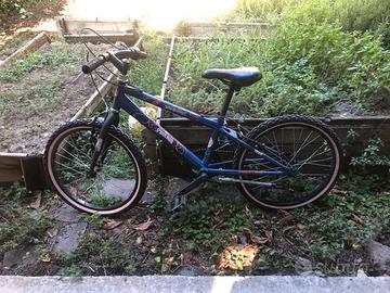 Bicicletta per bambino SpiderMan