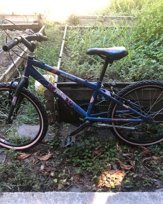 Bicicletta per bambino SpiderMan