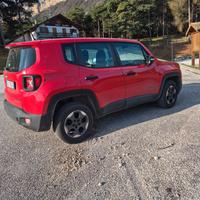 Jeep renegade 4x4
