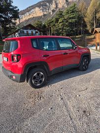 Jeep renegade 4x4