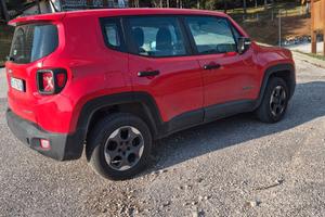 Jeep renegade 4x4