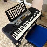 Tastiera YAMAHA PSR 175