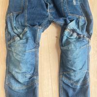 JEANS PER MOTO MARCA OJ