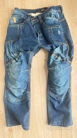 JEANS PER MOTO MARCA OJ