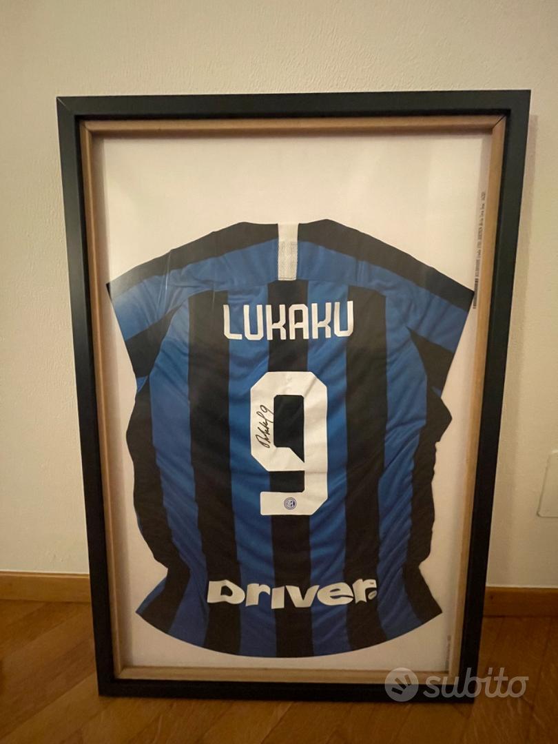 Maglia lukaku inter originale sale