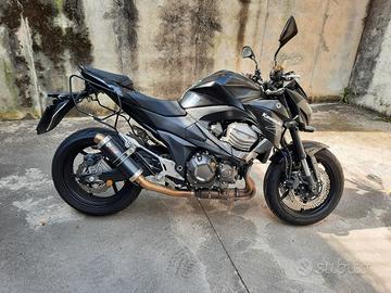 Kawasaki z800e 2014