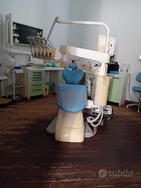 Studio odontoiatrico completo affidasi