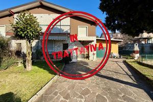 PORZIONE DI BIFAMILIARE A CONCESIO