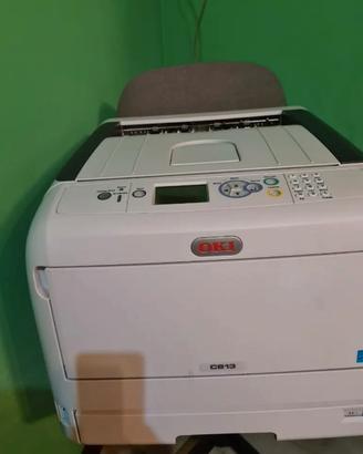 Stampante OKI C813