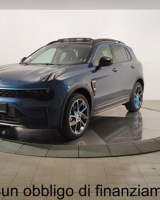 LYNK&CO 01 Phev