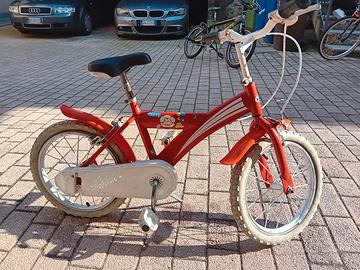 bicicletta kinder 