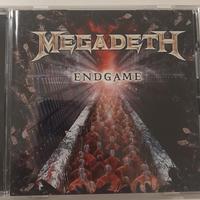 MEGADETH - ENDGAME cd edizione giapponese 