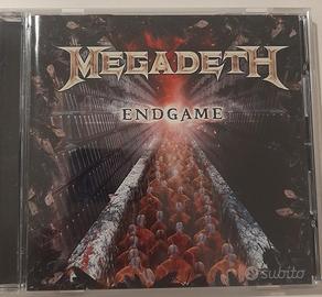 MEGADETH - ENDGAME cd edizione giapponese 