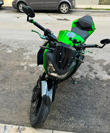 Kawasaki z300