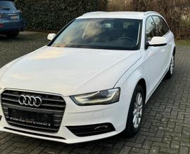 Audi A 4 euro 6 2015
