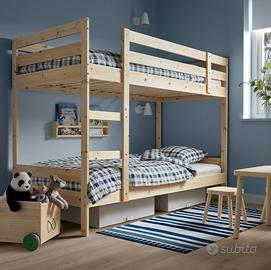 Letto a castello Ikea