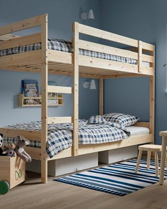 Letto a castello Ikea