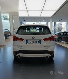 Bmw X1 sDrive18d Business Advantage