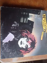 Nina Hagen. Unbehagen. Lp vinile.