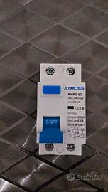 Differenziale Magnetotermico (salvavita) 40A
