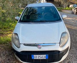 FIAT Punto 3ª serie - 2014 - NO GARANZIA