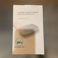 Sterilizzatore cellulare, ricarica wireless,