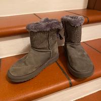 Scarponcini stivali con pelo Liu jo